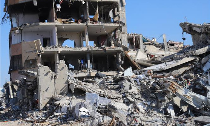 Israel cho phép phái đoàn LHQ thị sát phía Bắc Dải Gaza 