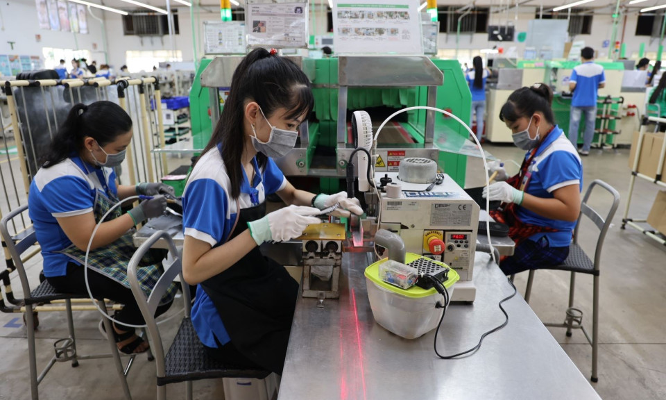 Kỳ vọng 'đón sóng' dòng vốn FDI