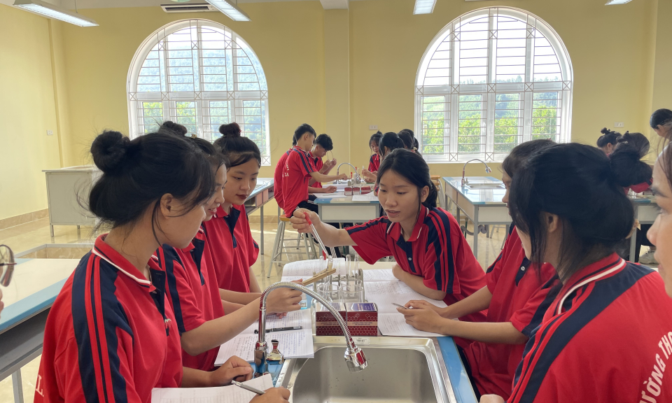 Quyết tâm và kỳ vọng của giáo dục Quảng Ninh