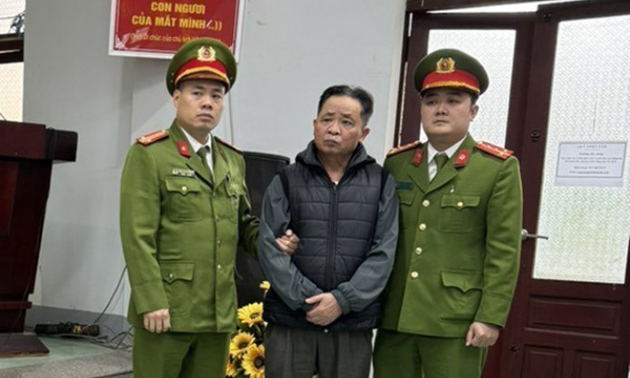 Bắt tạm giam nguyên Giám đốc Sở Giáo dục và Đào tạo Hà Giang