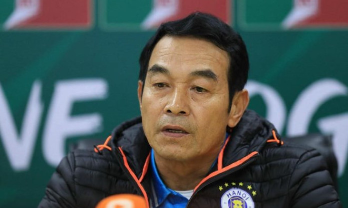 Hà Nội FC thay huấn luyện viên