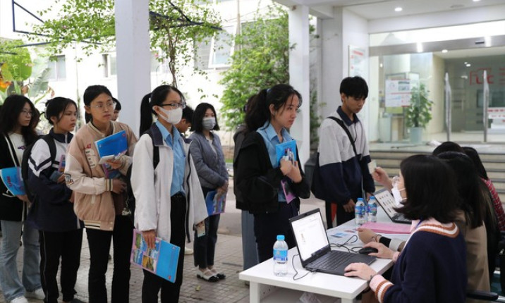 Tuyển sinh Đại học 2024: Mở thêm nhiều ngành mới