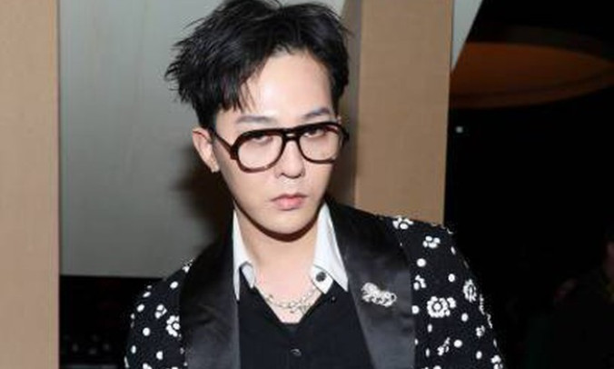 G-Dragon rục rịch chuẩn bị cho các hoạt động quốc tế