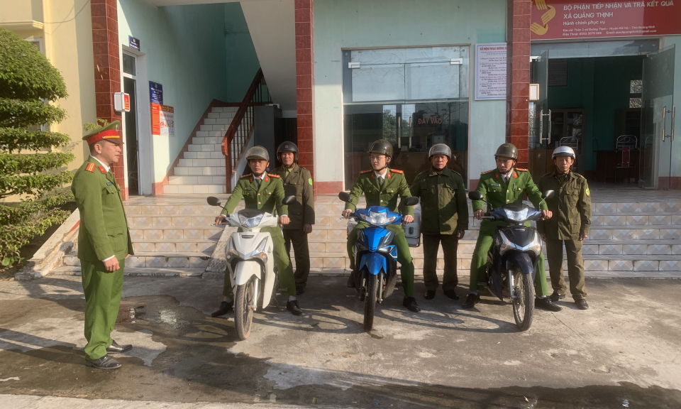 “Gần dân, sát dân, sát tình hình cơ sở”