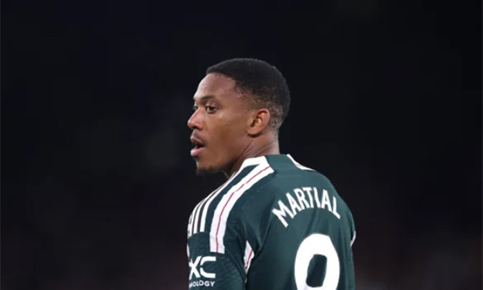 Anthony Martial chốt tương lai