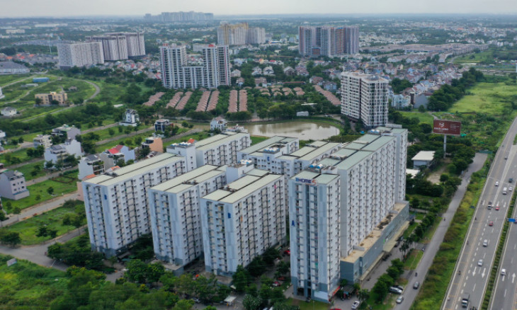 Nhiều ngân hàng hạ lãi suất vay mua nhà đầu năm