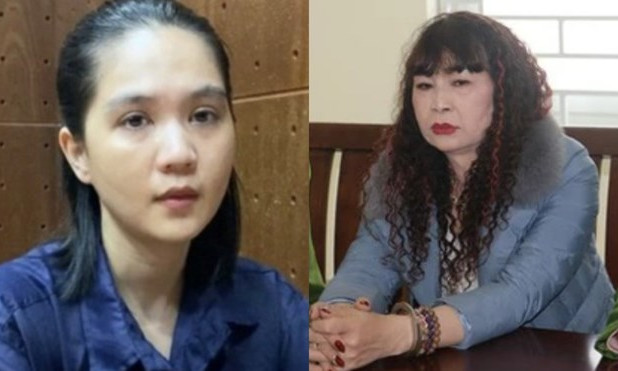 Ngọc Trinh và giám đốc bảo kê xe tải góp phần làm rớt giá danh xưng hoa hậu, á hậu