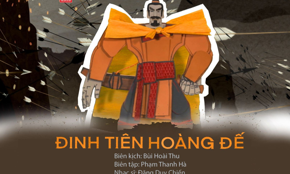 Dấu ấn hoạt hình Việt Nam trong năm 2023