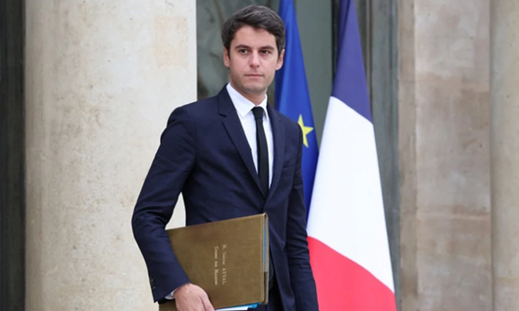 Congratulations extended to new Prime Minister of France