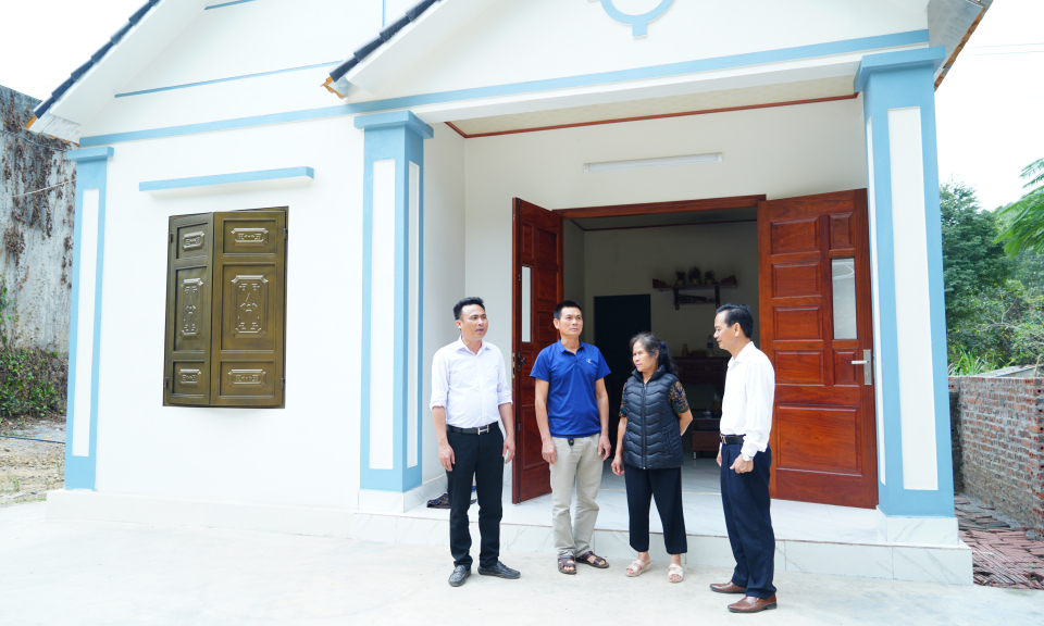 Nỗ lực giảm nghèo bền vững