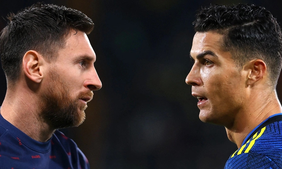 Messi mong đợi trận đấu 'cuối cùng' với Ronaldo