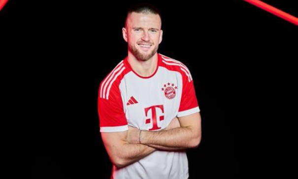 Bayern Munich chiêu mộ thành công Eric Dier