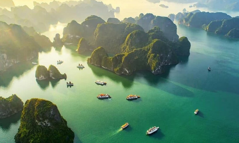 Ha Long Bay selected among trending destinations in 2024 by TripAdvisor