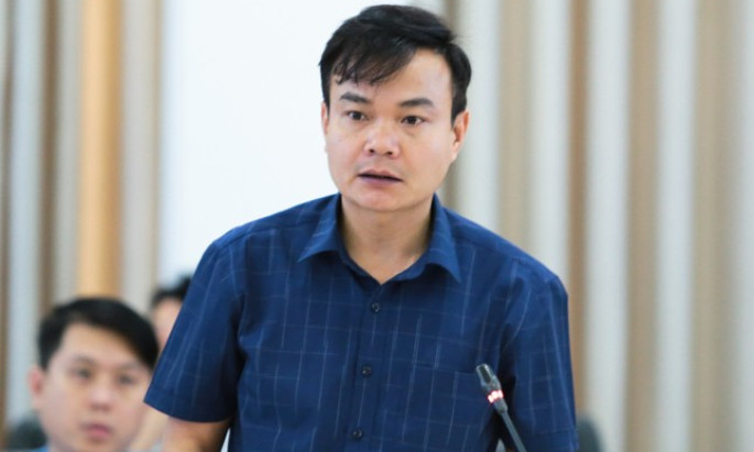 Bắt Phó giám đốc Sở Tài nguyên và Môi trường tỉnh Lào Cai
