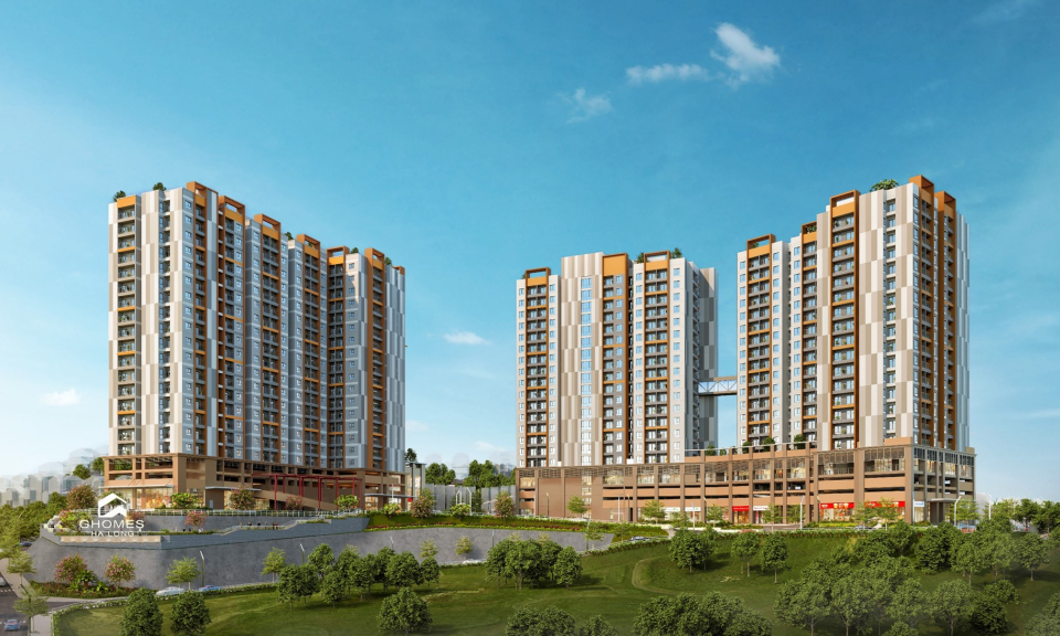    Tăng tốc về đích, chuẩn bị cất nóc dự án nhà ở xã hội đầu tiên tại Quảng Ninh