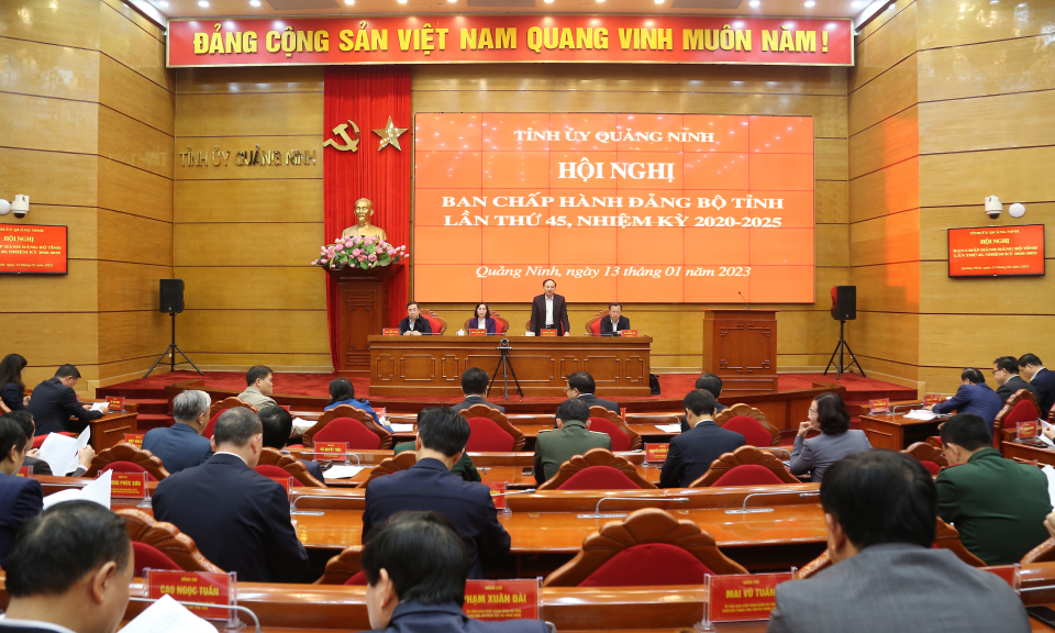 Giới thiệu nhân sự kiện toàn chức danh Phó Chủ tịch UBND tỉnh