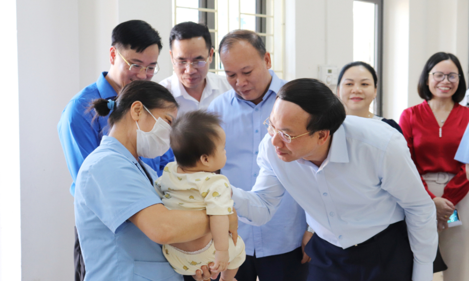 Hướng tới mục tiêu nhân dân hạnh phúc