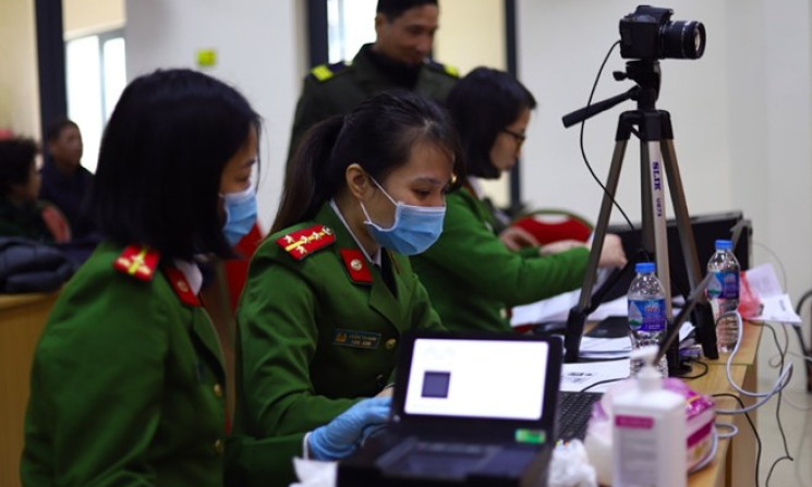 Ba độ tuổi phải đổi thẻ căn cước công dân năm 2024 nếu không muốn bị phạt