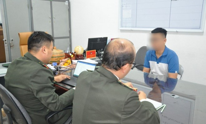 Vừa học xong lớp 12, thanh niên ở Thái Bình lập nhóm gái gọi để lừa đảo