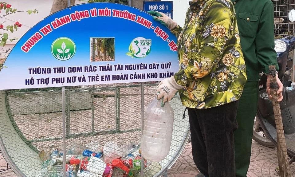Lan tỏa giá trị tốt đẹp trong cộng đồng, xã hội