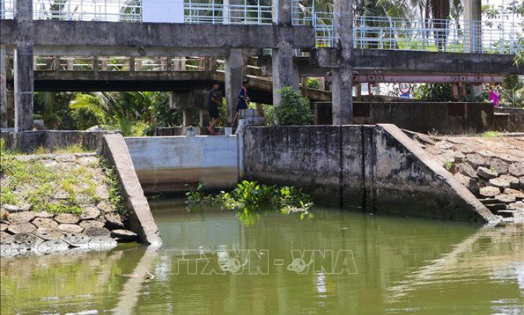 Thủ tướng yêu cầu ứng phó với nguy cơ hạn hán, thiếu nước, xâm nhập mặn