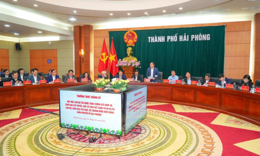 Bản tin vùng Đông Bắc ngày 16/01/2024