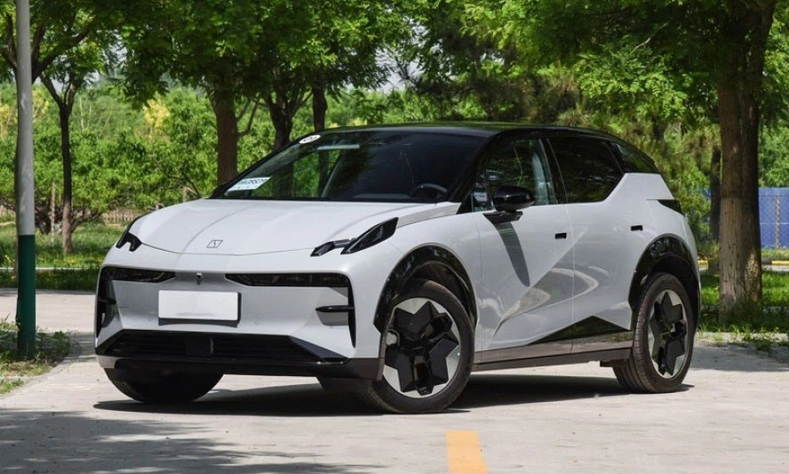Mẫu SUV ‘chung mâm’ Mazda CX-5 giá chỉ 651 triệu đồng, thiết kế đẹp ngất ngây, trang bị vượt tầm giá