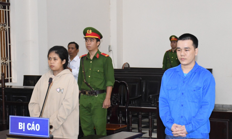 Bán con với giá 18 triệu đồng, hai vợ chồng lãnh án