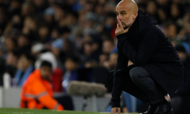 Cập nhật tình hình chấn thương trụ cột Man City