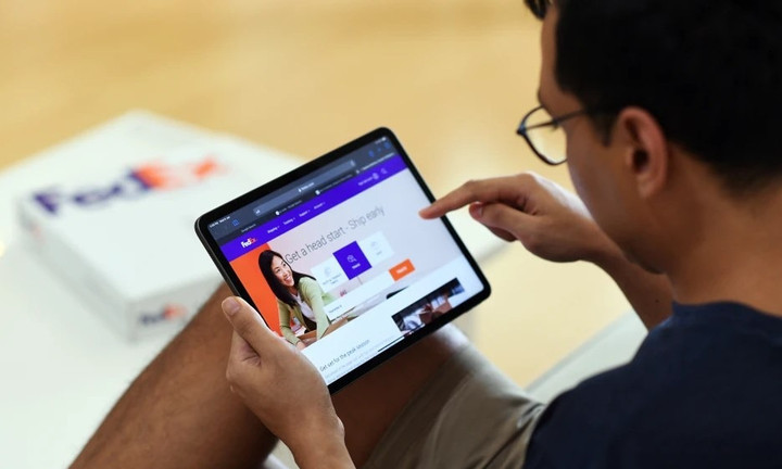 FedEx công bố nền tảng thương mại điện tử, tham vọng cạnh tranh với Amazon