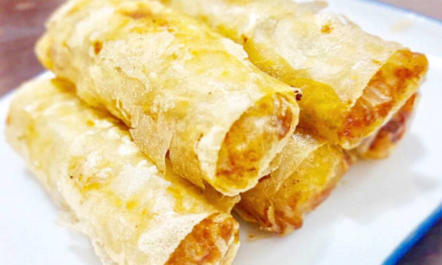 Mẹo làm nem với các loại vỏ khác nhau