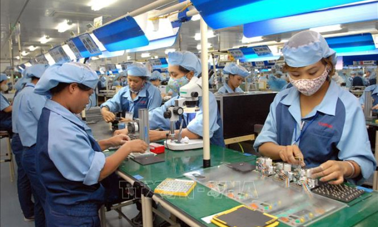 Sức hấp dẫn thu hút FDI