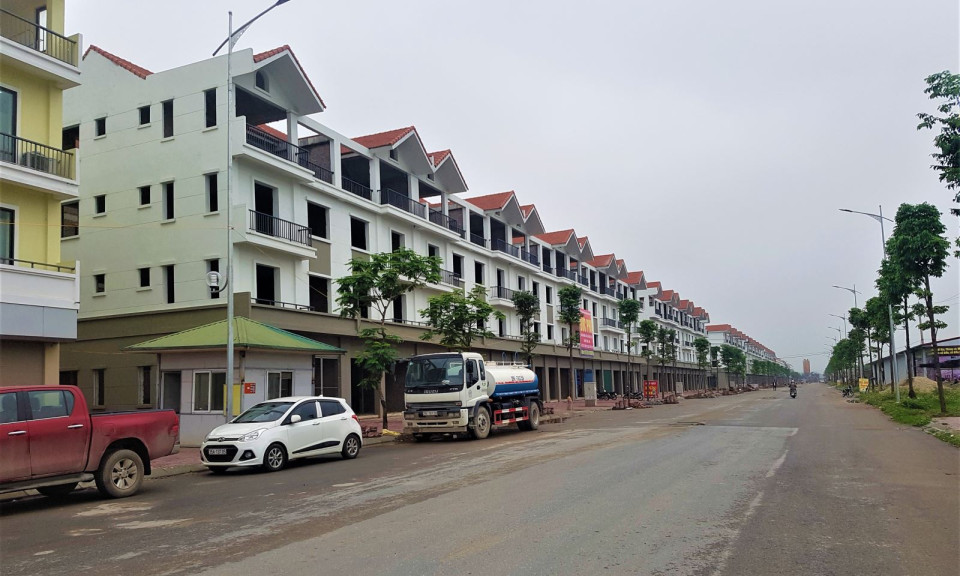 Kỳ vọng Luật Đất đai (sửa đổi) kiến tạo chu kỳ phát triển mới