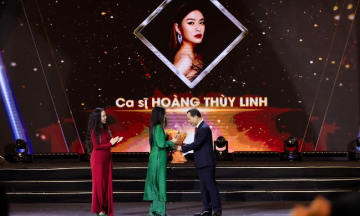 Lãnh đạo Cục Nghệ thuật biểu diễn phản hồi tranh cãi Hoàng Thùy Linh là ca sĩ nổi bật