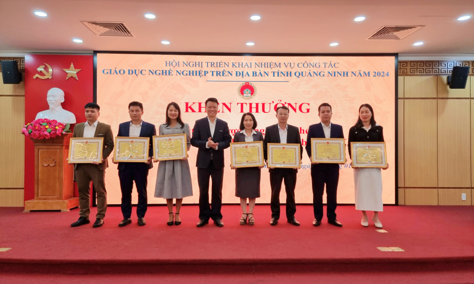 Chú trọng về chất lượng đào tạo trong giáo dục nghề nghiệp