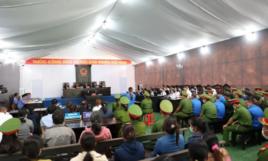 Xét xử vụ khủng bố tại Đắk Lắk: Công bố cáo trạng truy tố các bị cáo