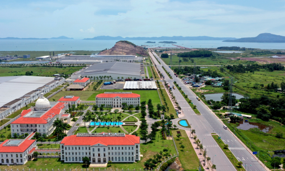 Khát vọng vươn tầm