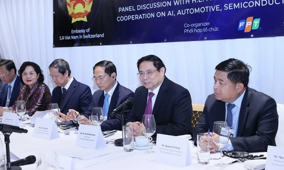 Việt Nam tạo dựng môi trường thuận lợi để doanh nghiệp AI đến phát triển