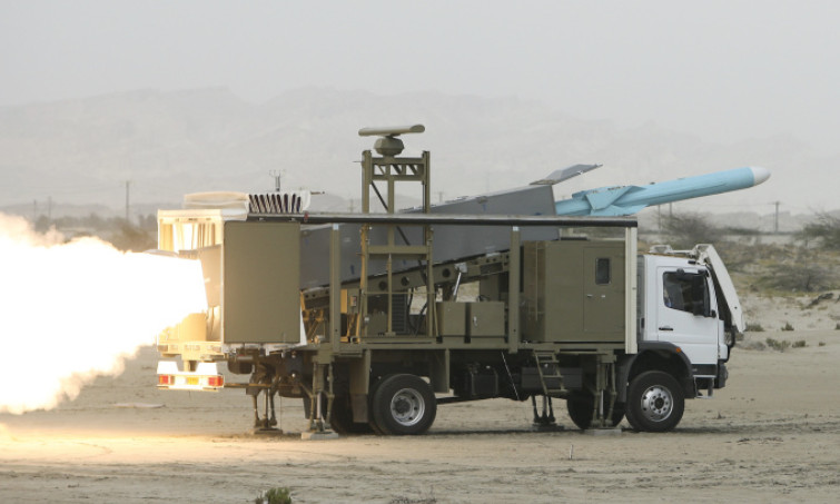 Iran tập kích nhóm vũ trang đe dọa an ninh biên giới ở Pakistan