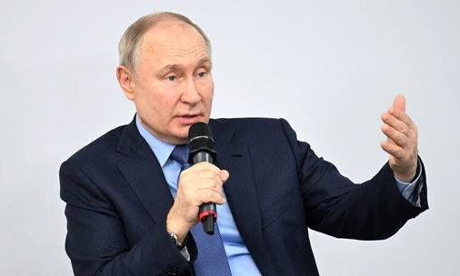 Tổng thống Putin tiết lộ thời điểm thực sự bắt đầu xung đột với Ukraine