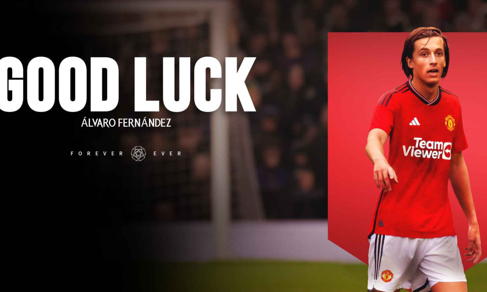 Thêm cầu thủ chia tay Man United