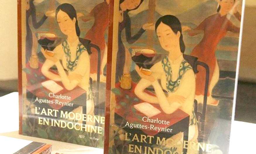 New publication on Vietnamese modern art released