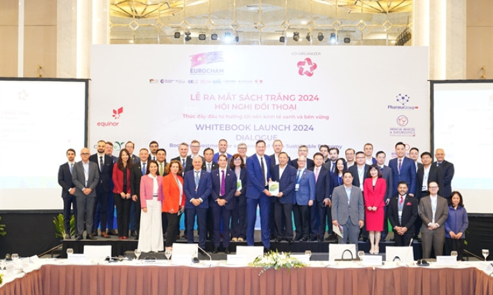 EuroCham releases 2024 Whitebook