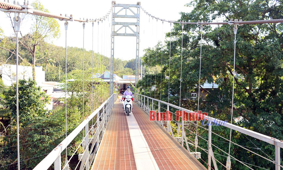 Long Giang hướng đến nông thôn mới kiểu mẫu 