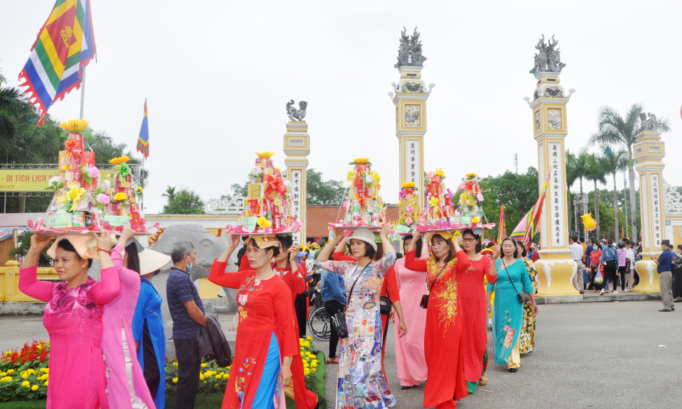 Quảng Yên, vùng đất của những trầm tích văn hoá