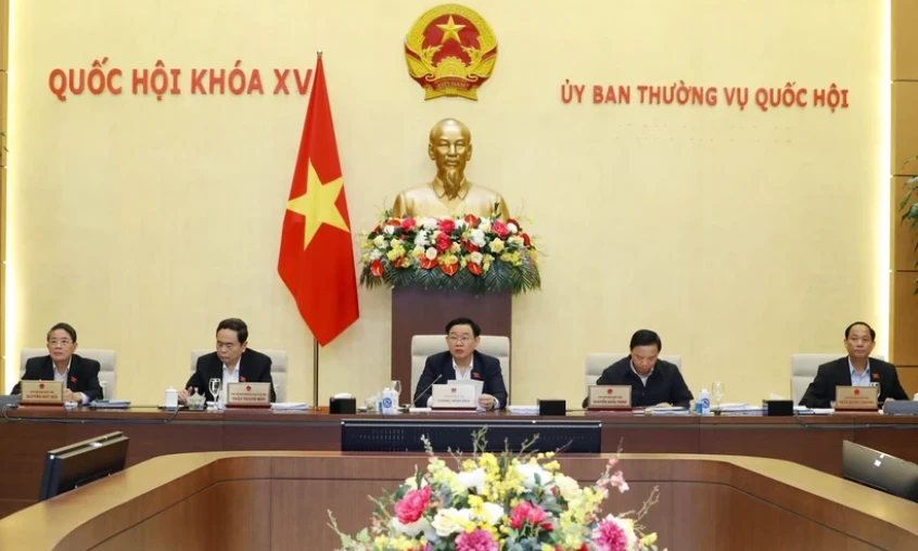 Cho ý kiến về giải trình, tiếp thu, chỉnh lý dự thảo Luật Đất đai (sửa đổi)