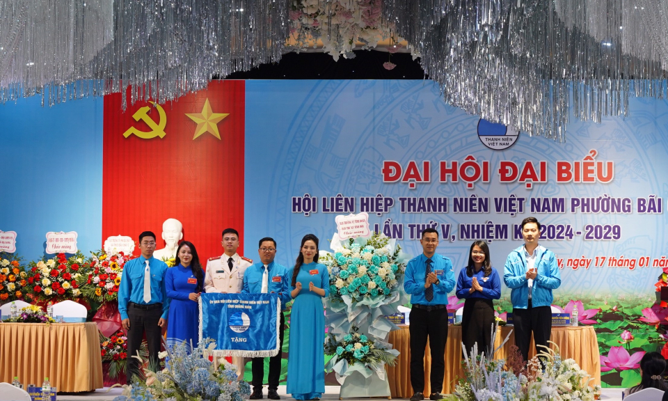 Đại hội điểm Hội LHTN Việt Nam cấp cơ sở, nhiệm kỳ 2024-2029