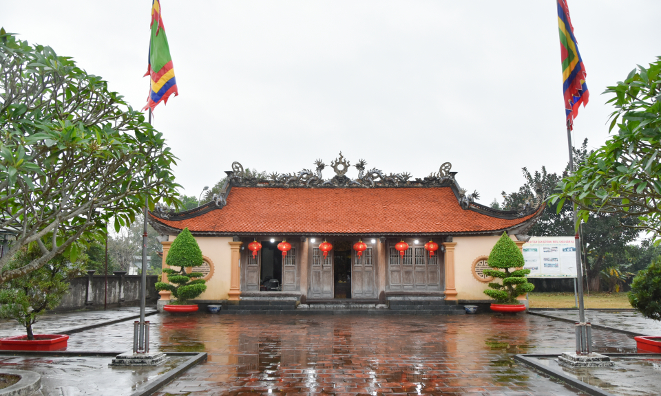 Gìn giữ nét đẹp văn hóa lễ hội đình Đầm Hà