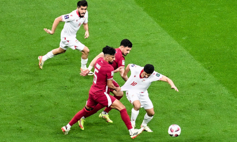 Qatar giành vé đầu tiên vào vòng 1/8 Asian Cup 2023