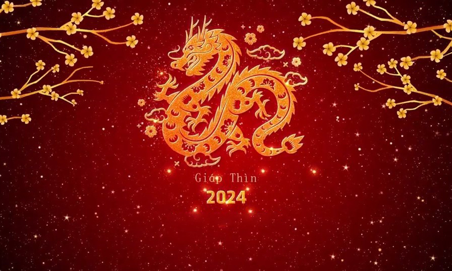 Tết Nguyên đán Giáp Thìn 2024